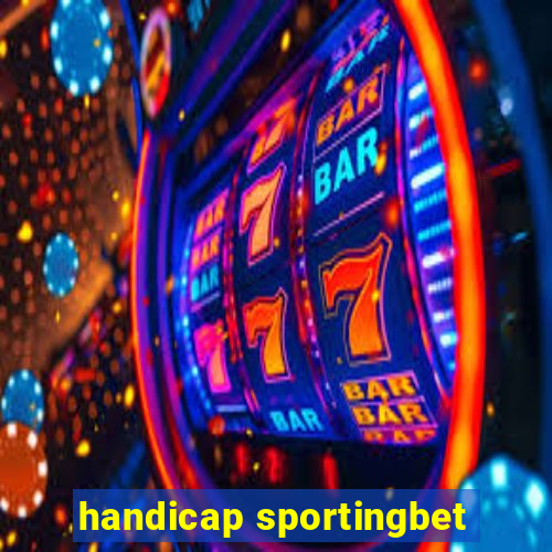 handicap sportingbet